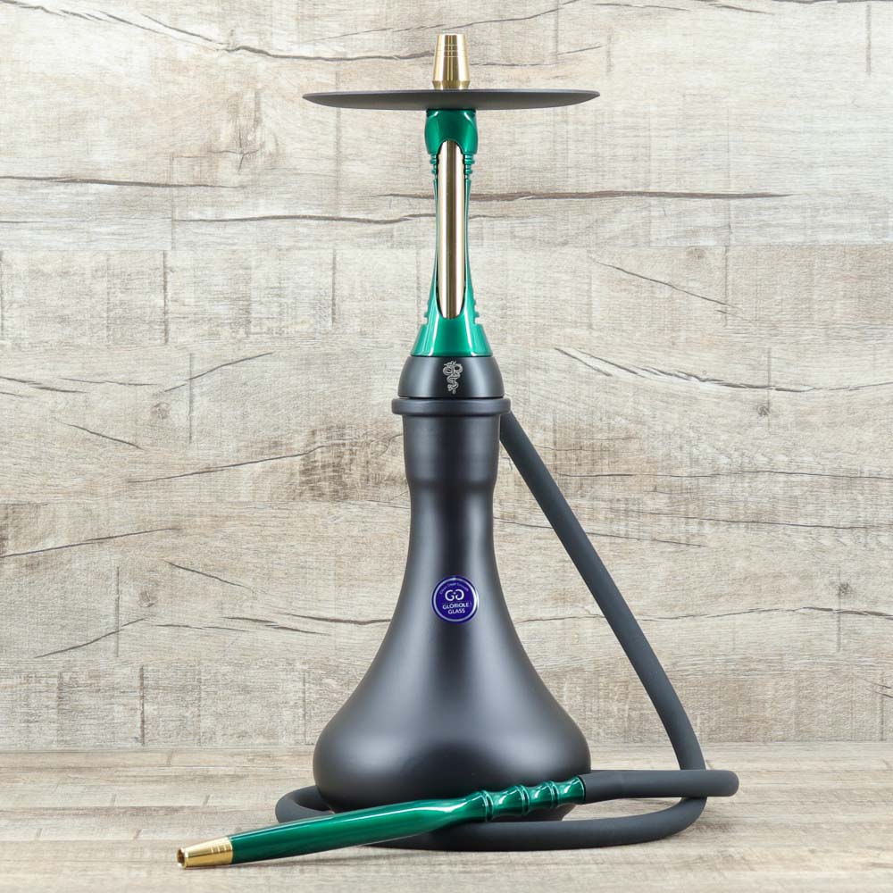 Alpha Hookah Shisha Shisha Dome